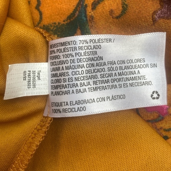 NWT Wild Fable Women's Chiffon Slip Mini Skirt Size Medium - Picture 7 of 7